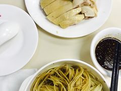 -泰煌鸡·上海白斩鸡·鸡汤面(万航店)