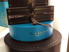 -PAUL LAFAYET 法式甜品(国金中心商场店)