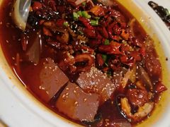毛血旺-顺风海鲜港(长寿路店)