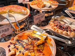 -黑金·寻焰自助百汇·烤肉·火锅(中街店)
