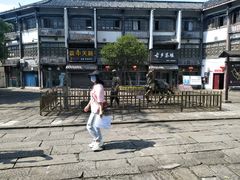 -南关石牌坊古镇