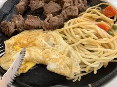 -豪客来牛排(红豆万花城店)