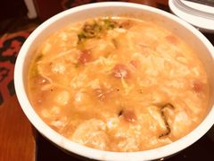 西红柿疙瘩汤-皇城根北京风味主题餐厅(滨海万达店)