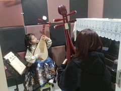 -琴芳艺所艺术培训.古筝钢琴