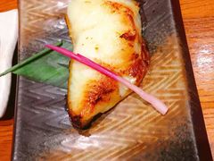 银鳕鱼西京烧-千代武日本料理(爱建店)