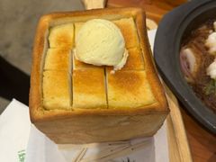 -绿茶餐厅(成都天府红店)