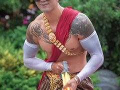 -南宁方特东盟神画