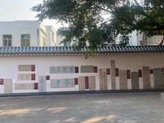 -闽粤南澳总镇府