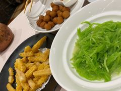 蛋黄焗南瓜-大鸭梨烤鸭店(朝阳路店)