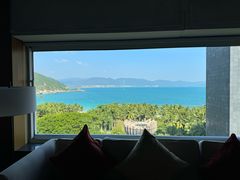 -三亚太阳湾柏悦酒店