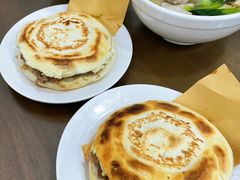 -子午路张记肉夹馍(翠华路店)