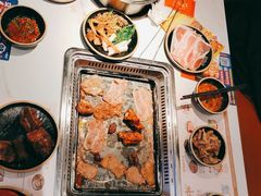 -非烤勿扰自助烤肉(东坑四季广场店)