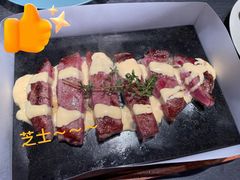 石烹芝士分段式肉眼扒-卡朋西餐(宝安大仟里店)