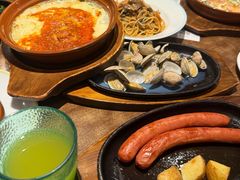 -萨莉亚意式餐厅(南京万达茂店)