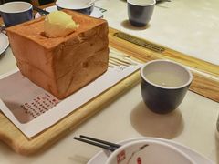 -绿茶餐厅(龙湖金楠天街店)
