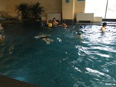 -海河假日酒店·游泳馆