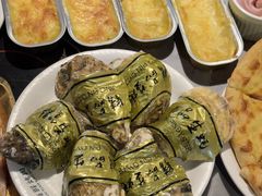 -伍棵煋炭烤自助料理·烤鳗鱼(浦东食品城店)