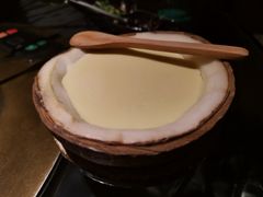 椰皇炖奶-凤园椰珍·臻品椰子鸡(保利时光里店)