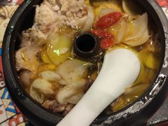 -云海肴·汽锅鸡·云南菜(美罗城店)