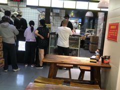 大堂-穆得·老周家牛肉烧饼(普利街店)