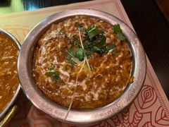 茄子配辛辣味番茄咖喱-克比叔叔印度餐厅Kebabs on the Grille(永康路分店)