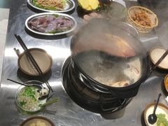 -郭铁柱·泥炉老火锅(江北龙湖天街店)