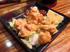 三味炸鸡-热血兄弟·炭火烤肉(融侨中心店)