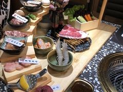 至尊牛上牛-黑牛の場烤肉(摩天活力城店)