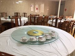 大堂-渔民船说·北塘海鲜·天津菜·海肠捞饭(北塘古镇店)