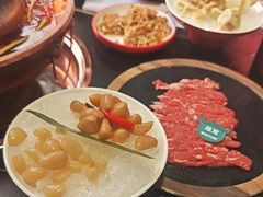 -乔先生涮肉·鲜活牛羊肉火锅(塘沽店)