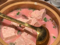 三明红菇炖豆腐-CHIC1699远洋私厨