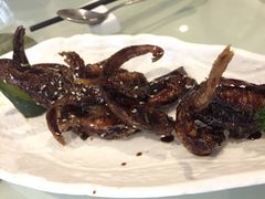 五香烤子鱼-圆苑(上海广场店)
