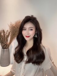 -3AM·S HAIR SALON烫发染发接发