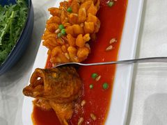 松鼠鱼-金时代顺风大酒店(临港百联店)