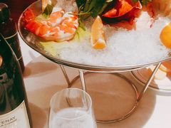 海鲜拼盘-Wolfgang’s Steakhouse 沃夫冈牛排馆(上海白玉兰广场店)