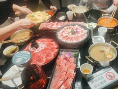 -小肥羊·牛羊肉火锅(万达广场店)