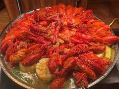 -海口鲁能希尔顿酒店-田园汇自助餐·三文鱼·海鲜