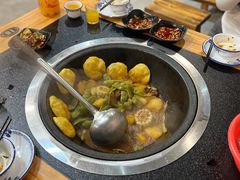 -炮爷东北铁锅炖(棠安路店)