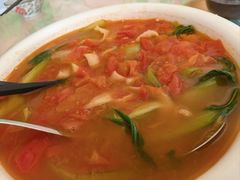 -天天向上素食餐厅(五台山店)
