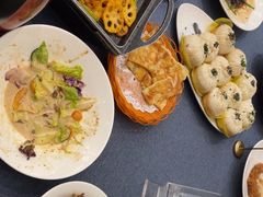 -钱塘秋荷(开鲁路店)