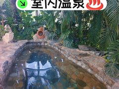 -中家鑫园温泉酒店鑫悦汤泉