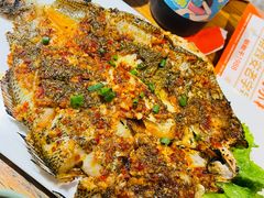 -小杨烤肉(朱雀店)