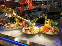 -和谐号蒸汽海鲜烤肉自助餐厅(欧亚新生活店)