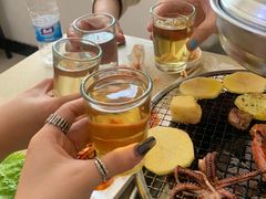 -千里马烧烤(南六东路店)