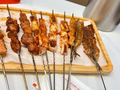 烤串-美达尔烧烤(大尧三路店)