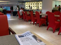 大堂-亮马河饭店翠雅咖啡厅