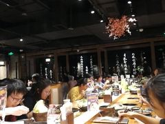 店内布置-呷哺呷哺 黄金牧场 (新中关购物中心店)