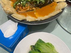 -大清花饺子(山庄店)