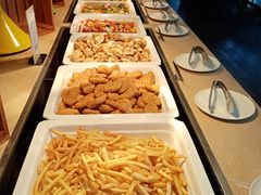 自助餐-水月周庄铂尔曼酒店 · 漾全日餐厅