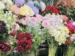 -FEI FEI FLOWER鲜花店·气球派对·宝宝宴布置(虹口德必运动Loft店)
